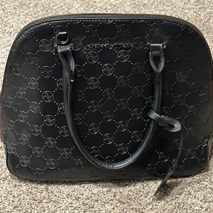 Adrienne Vittadini Dome Satchel
